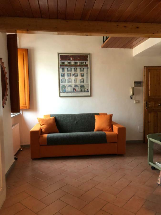 Miniloft Panoramico Leilighet Rio dellʼElba Eksteriør bilde