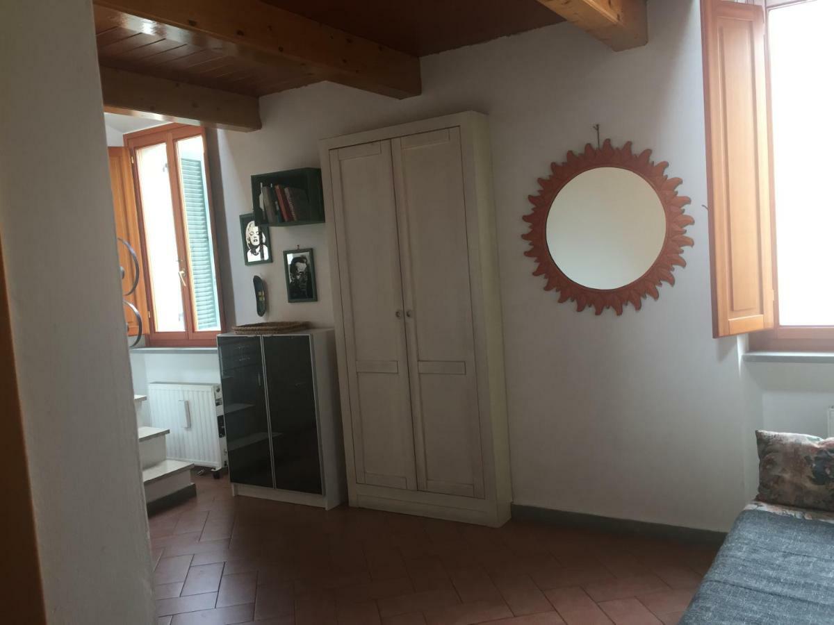 Miniloft Panoramico Leilighet Rio dellʼElba Eksteriør bilde