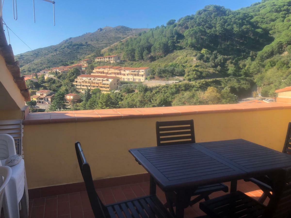 Miniloft Panoramico Leilighet Rio dellʼElba Eksteriør bilde